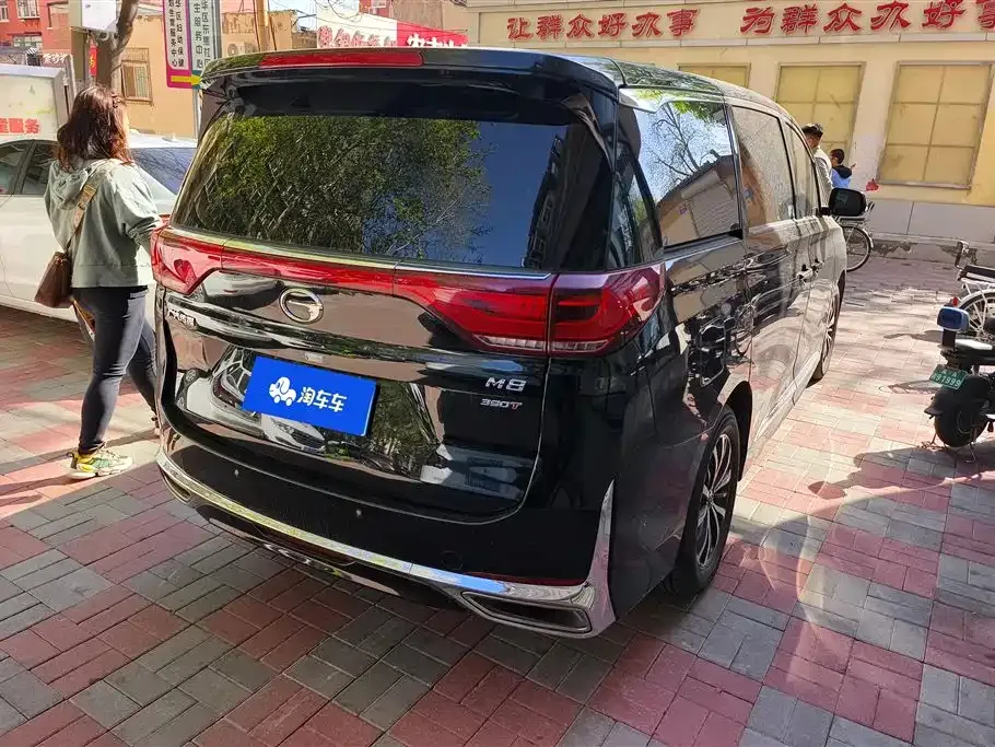 GAC Motor Trumpchi M8 — фото 3