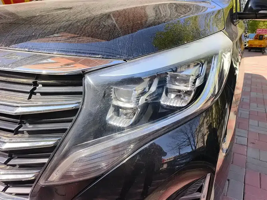 GAC Motor Trumpchi M8 — фото 10