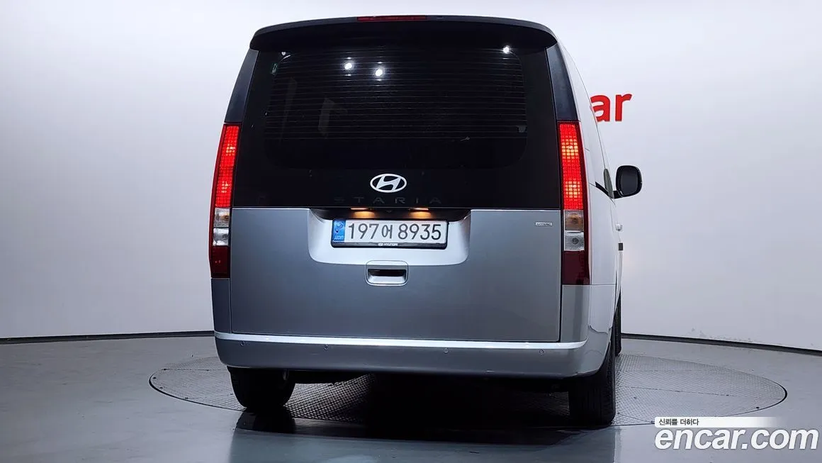 Hyundai Staria 2025 из KR, фото 9