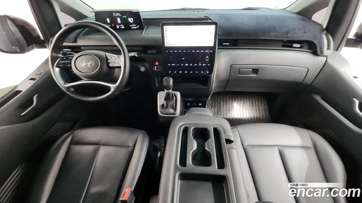 Hyundai Staria 2025 из KR, фото 4