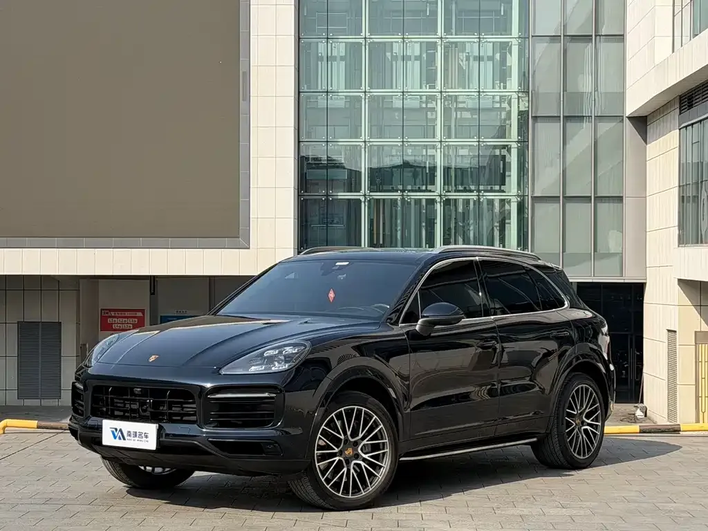 Porsche Cayenne 2021 из CN, фото 1