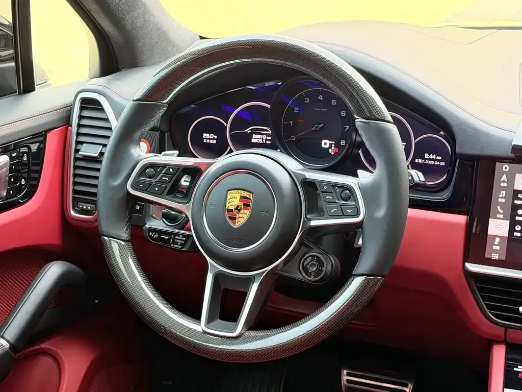 Porsche Cayenne 2021 из CN, фото 8