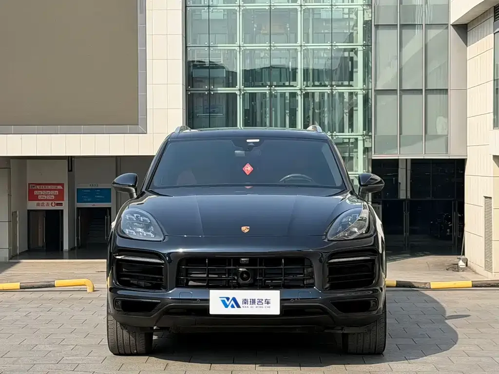 Porsche Cayenne 2021 из CN, фото 4