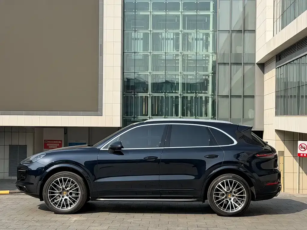 Porsche Cayenne 2021 из CN, фото 9