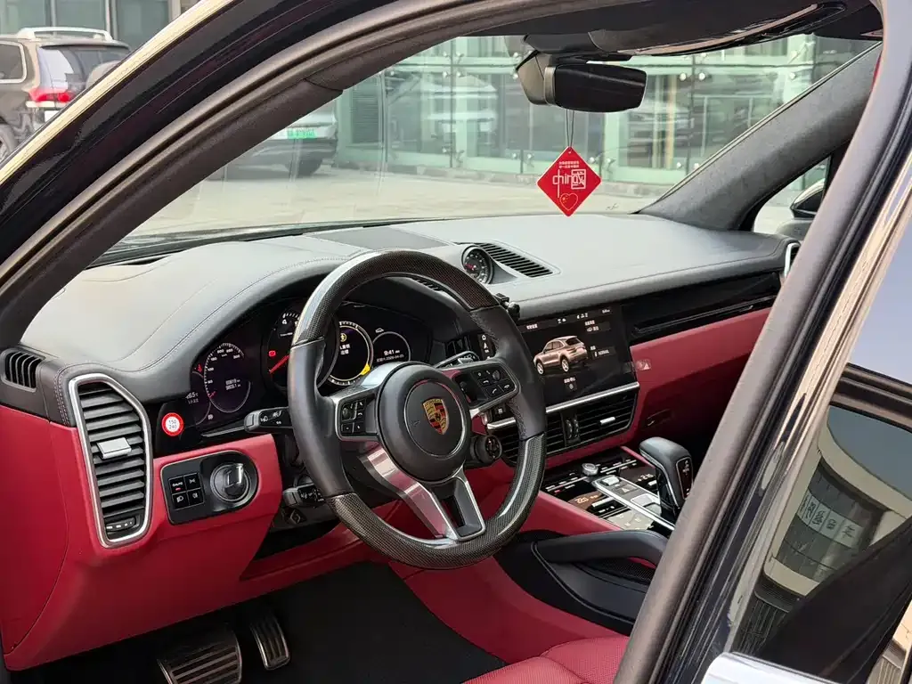 Porsche Cayenne 2021 из CN, фото 6