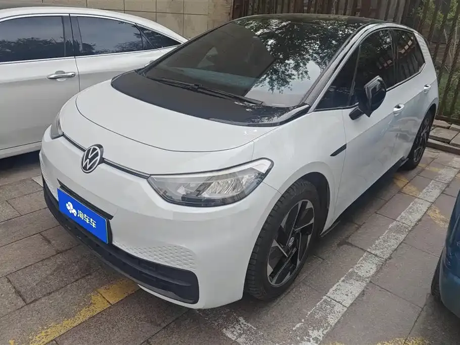 Volkswagen ID.3 2024 из CN, фото 1