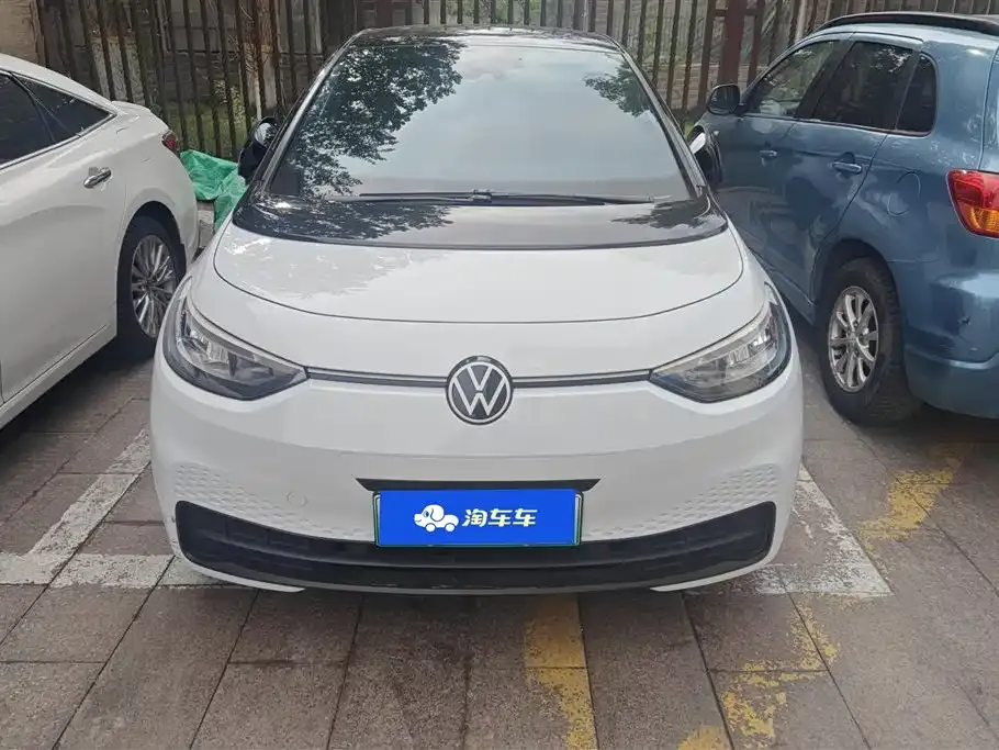 Volkswagen ID.3 2024 из CN, фото 3
