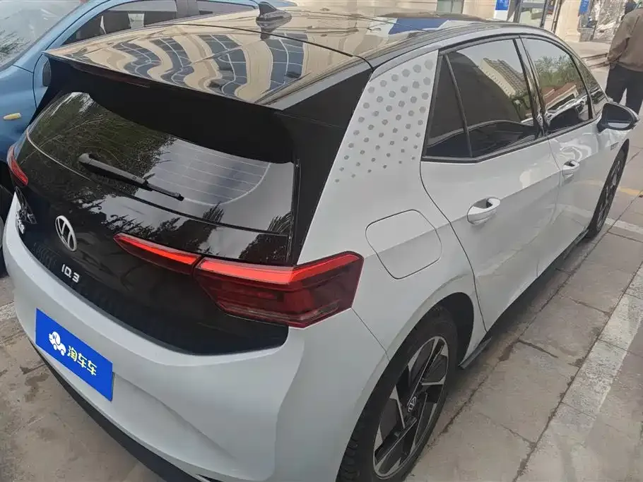 Volkswagen ID.3 2024 из CN, фото 6