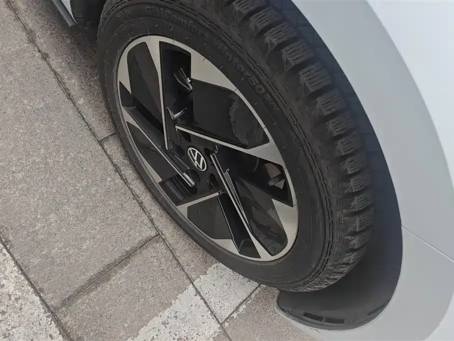Volkswagen ID.3 2024 из CN, фото 8