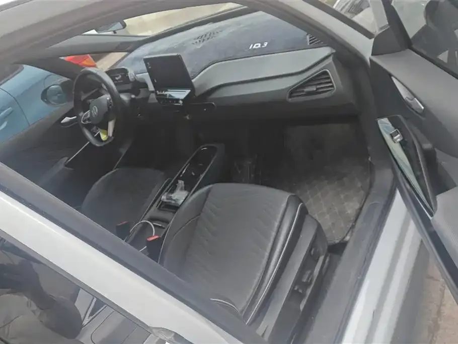 Volkswagen ID.3 2024 из CN, фото 10