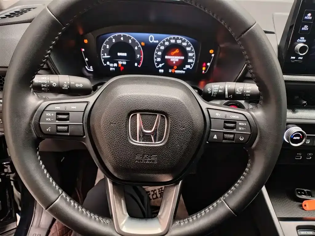 Honda Breeze — фото 10
