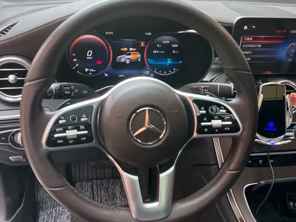 Mercedes-Benz GLC — фото 2