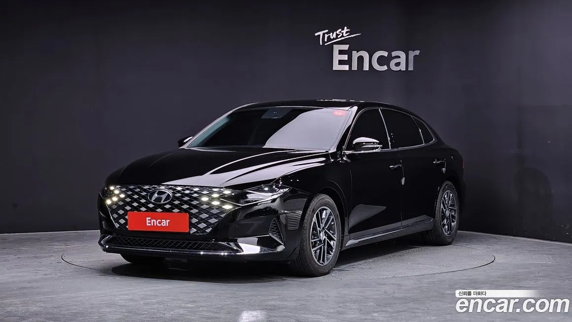 Hyundai Grandeur 2021 из KR, фото 1