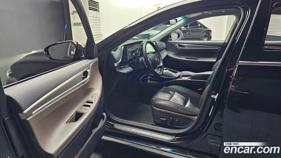 Hyundai Grandeur 2021 из KR, фото 3