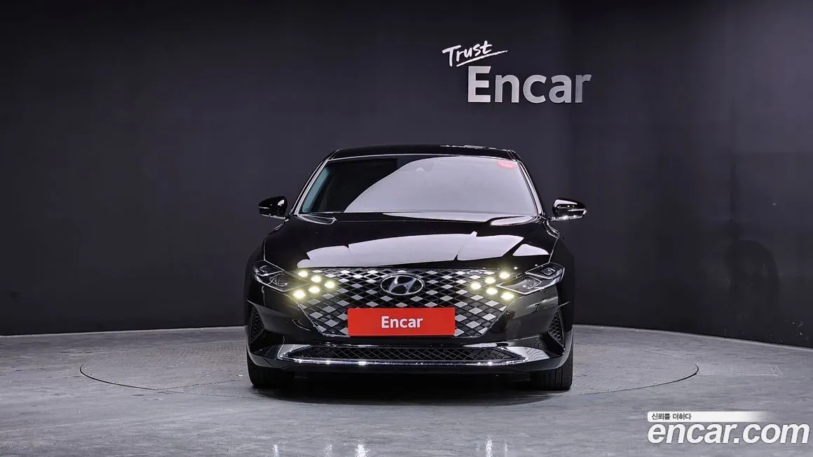 Hyundai Grandeur 2021 из KR, фото 6