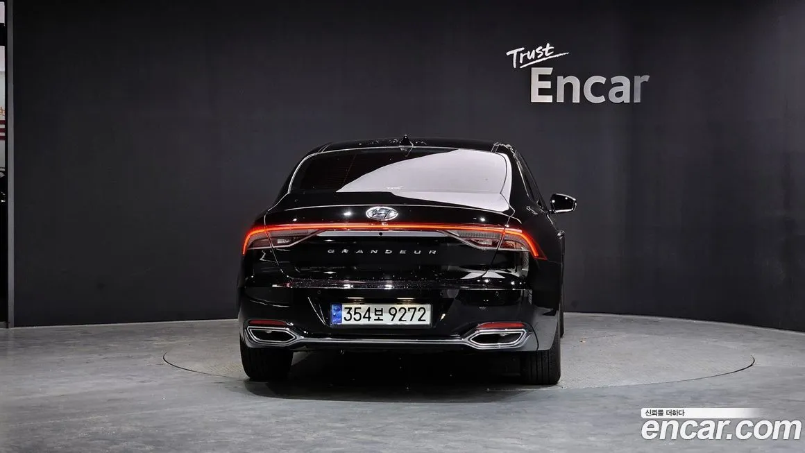 Hyundai Grandeur 2021 из KR, фото 4