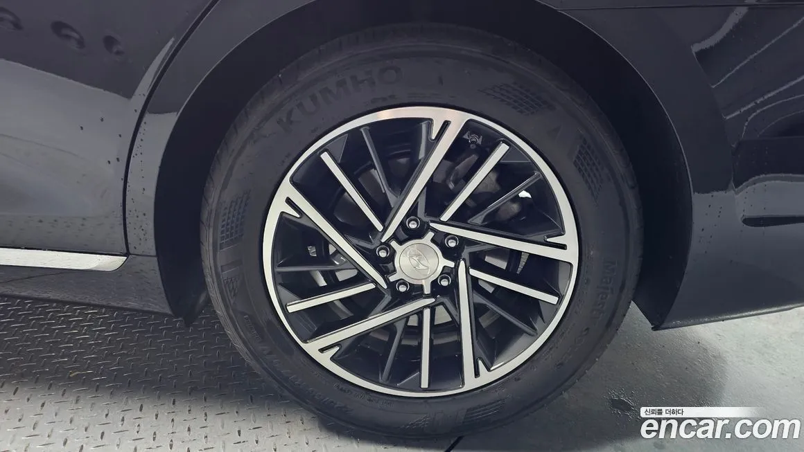 Hyundai Grandeur 2021 из KR, фото 8