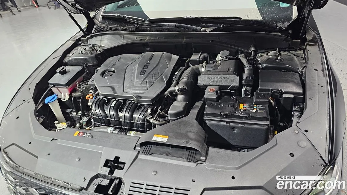 Hyundai Grandeur 2021 из KR, фото 5