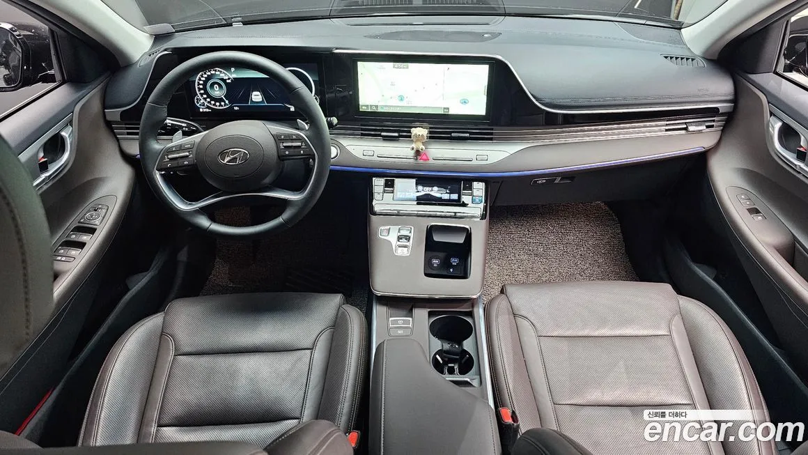 Hyundai Grandeur 2021 из KR, фото 9