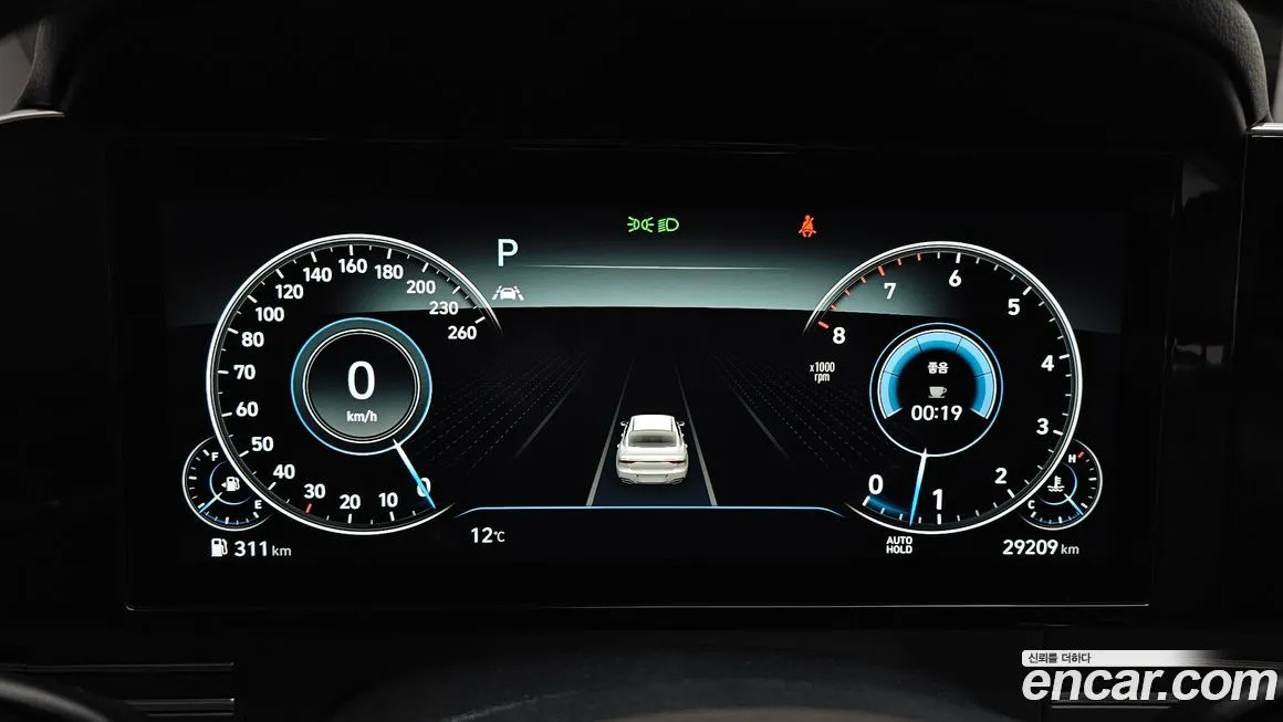 Hyundai Grandeur 2021 из KR, фото 7