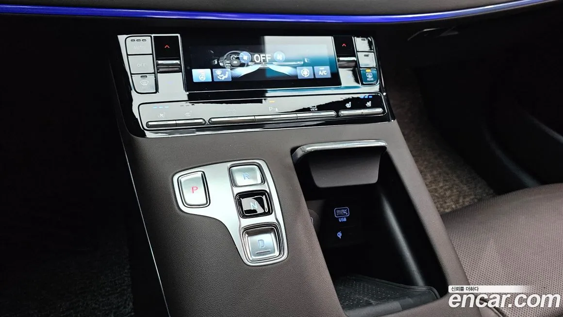 Hyundai Grandeur 2021 из KR, фото 10
