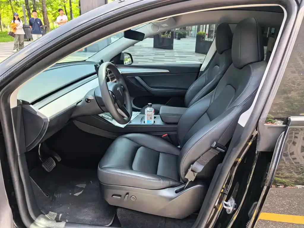 Tesla Model Y — фото 2
