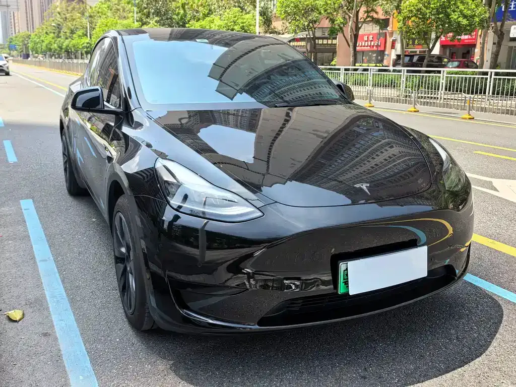 Tesla Model Y — фото 5