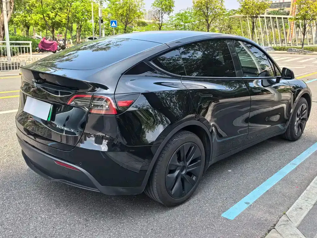 Tesla Model Y — фото 9