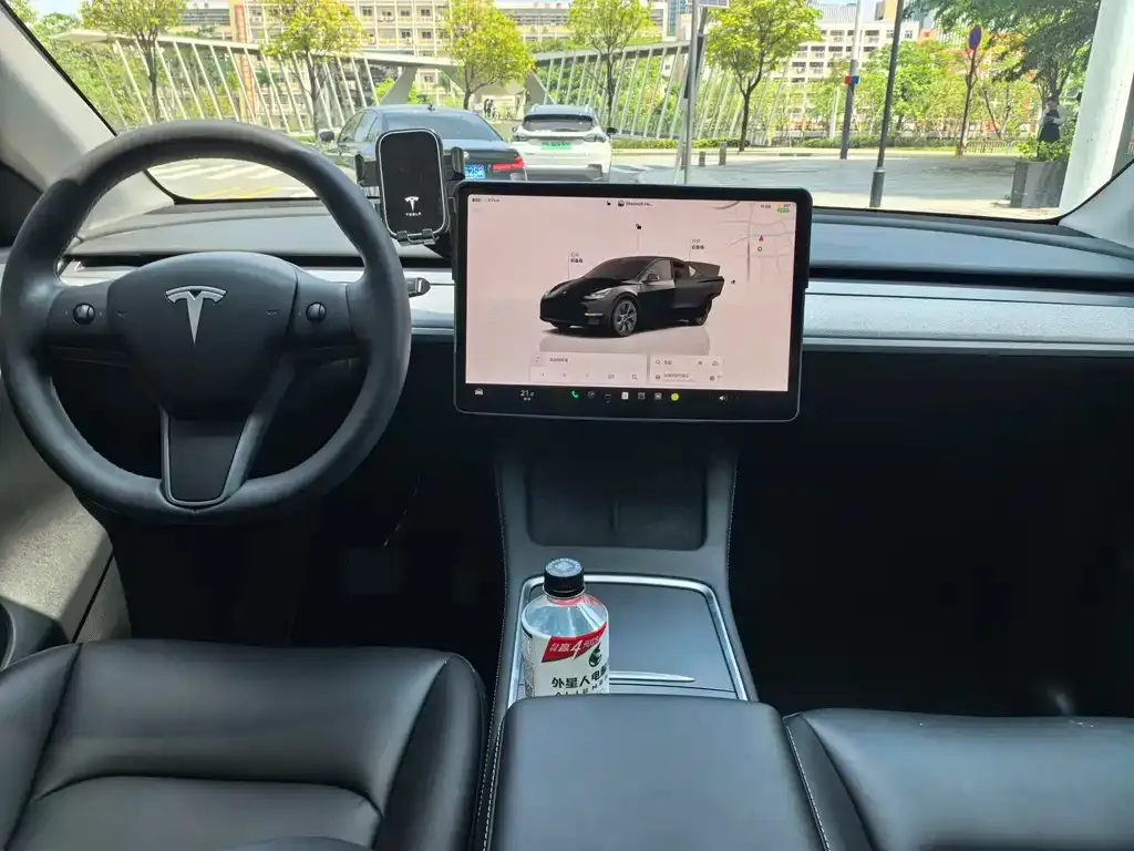 Tesla Model Y — фото 10