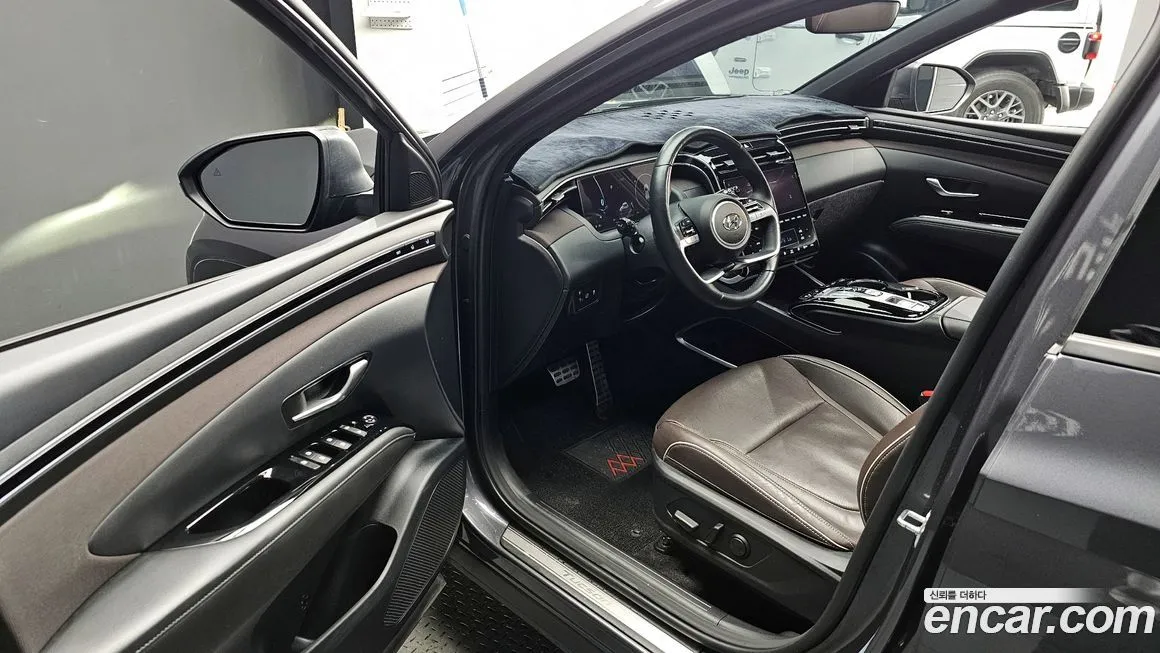 Hyundai Tucson — фото 4