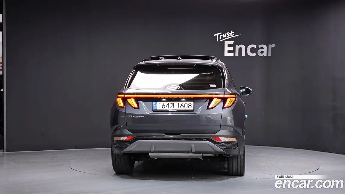 Hyundai Tucson — фото 2