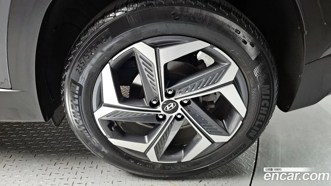 Hyundai Tucson — фото 6