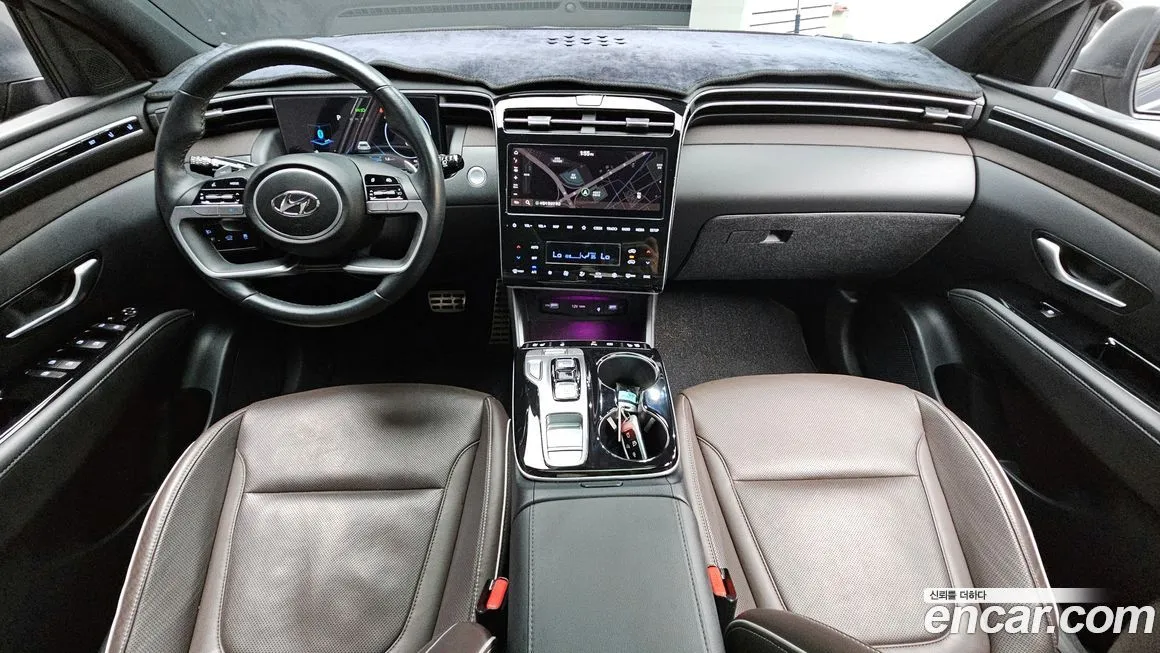 Hyundai Tucson — фото 9