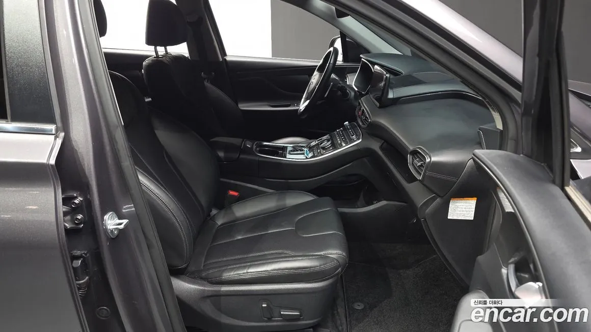 Hyundai Santafe 2023 из KR, фото 4