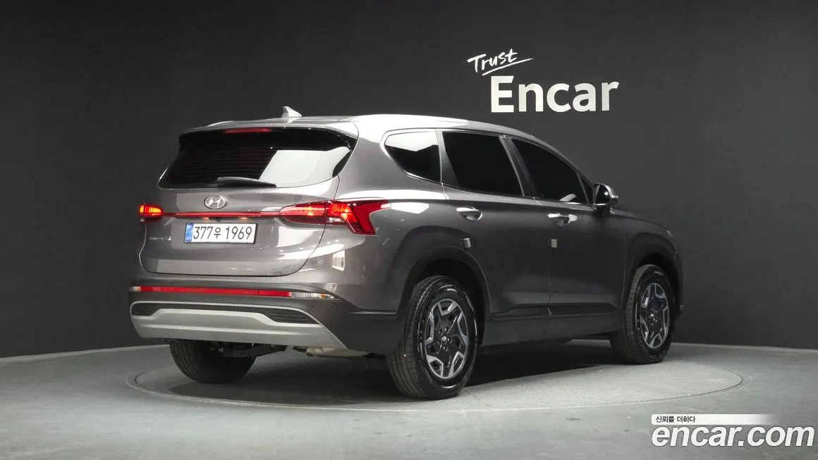 Hyundai Santafe 2023 из KR, фото 9
