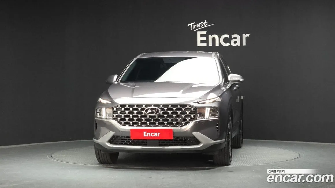 Hyundai Santafe 2023 из KR, фото 5