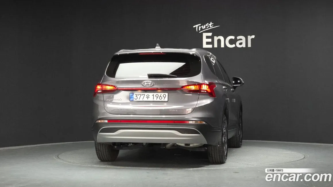 Hyundai Santafe 2023 из KR, фото 6