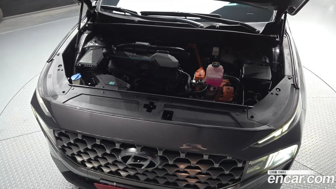 Hyundai Santafe 2023 из KR, фото 7