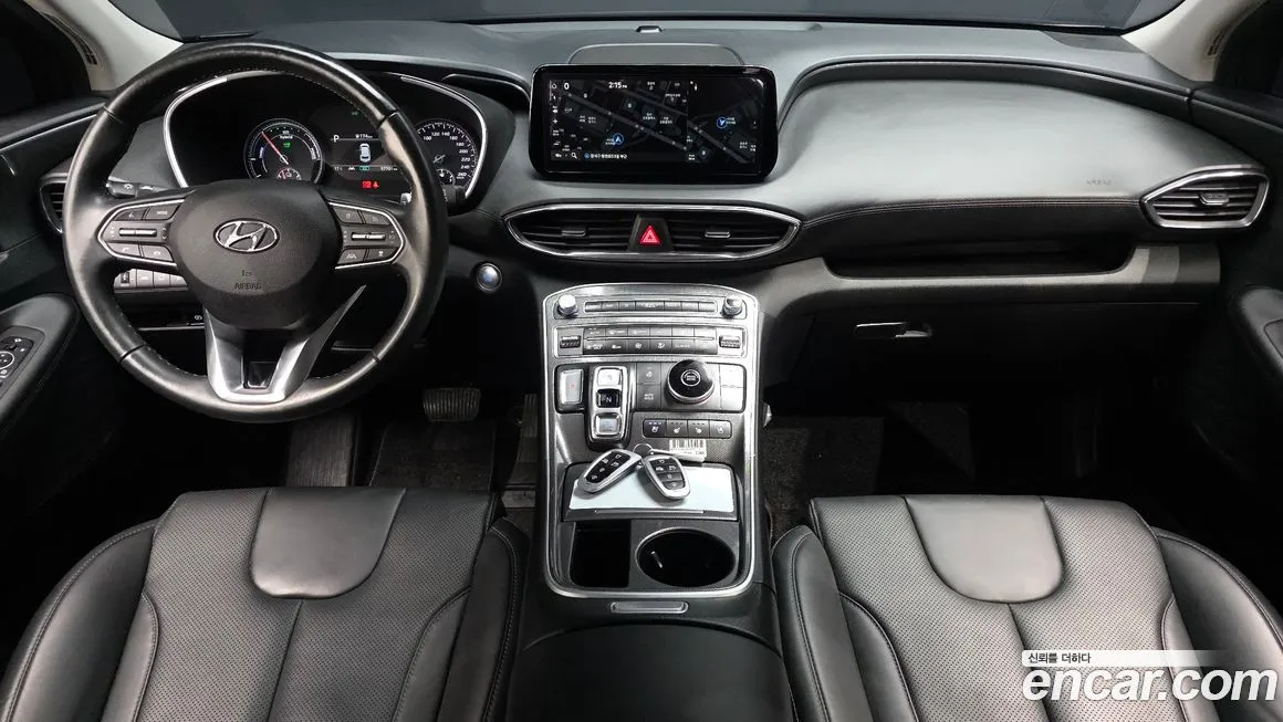 Hyundai Santafe 2023 из KR, фото 10