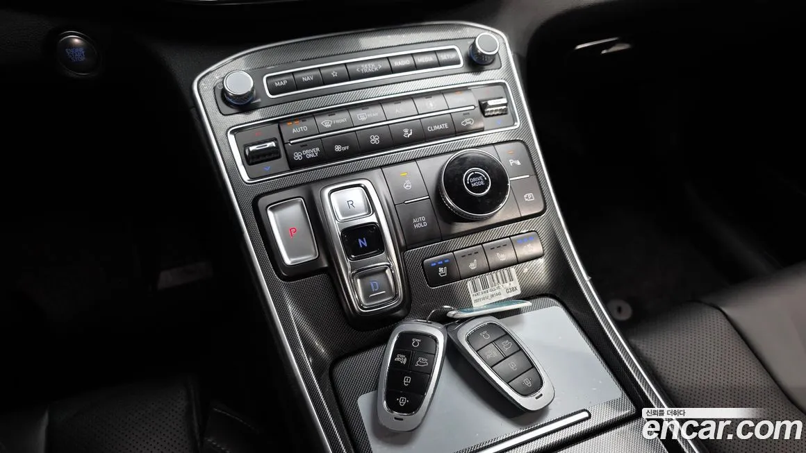 Hyundai Santafe 2023 из KR, фото 8