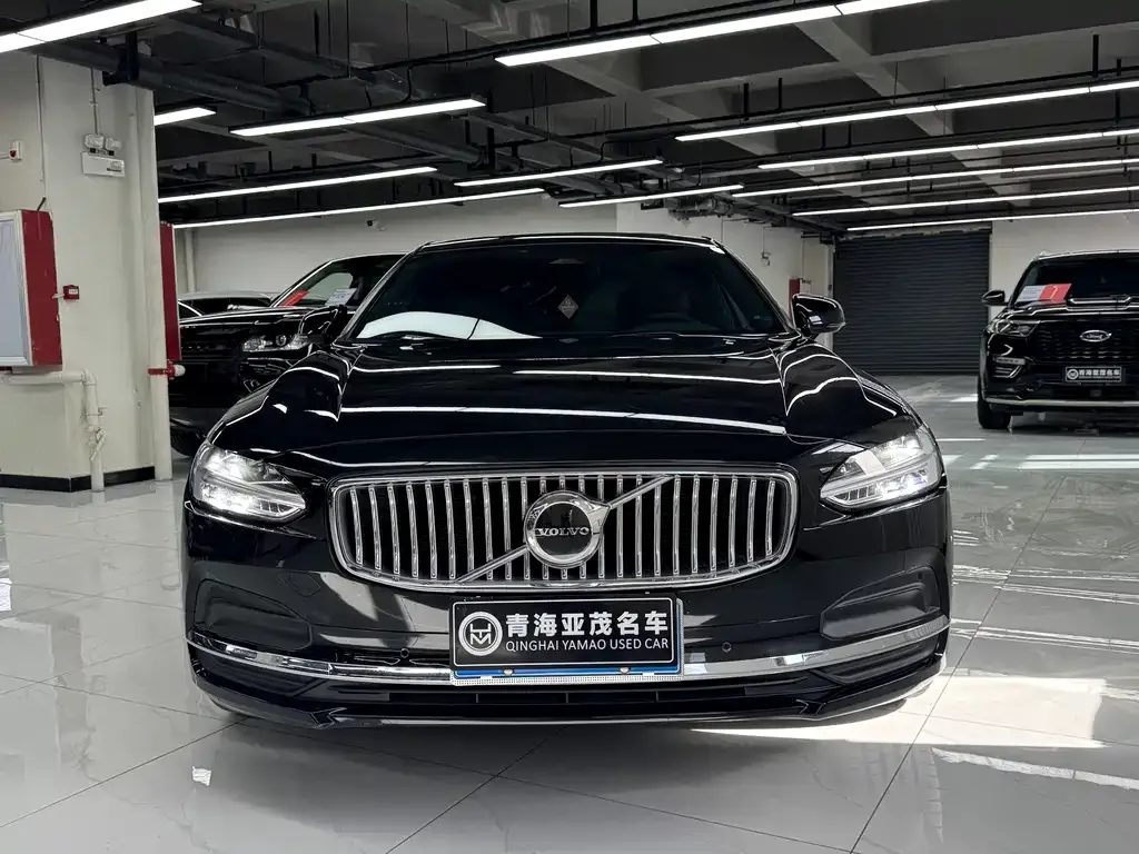 Volvo S90 2022 из CN, фото 2