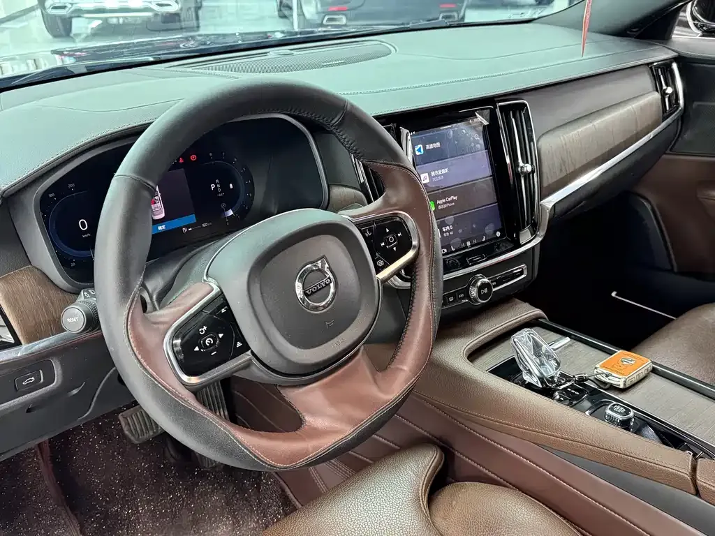 Volvo S90 2022 из CN, фото 9