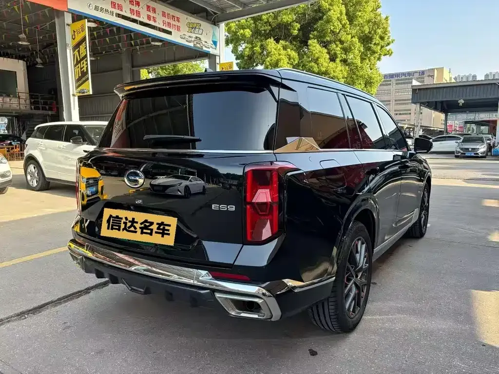 GAC Motor Trumpchi ES9 — фото 5