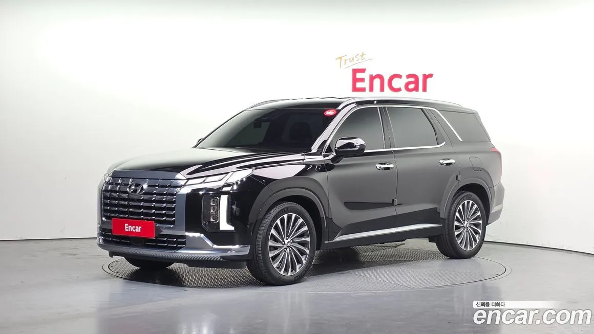 Hyundai Palisade — фото 1