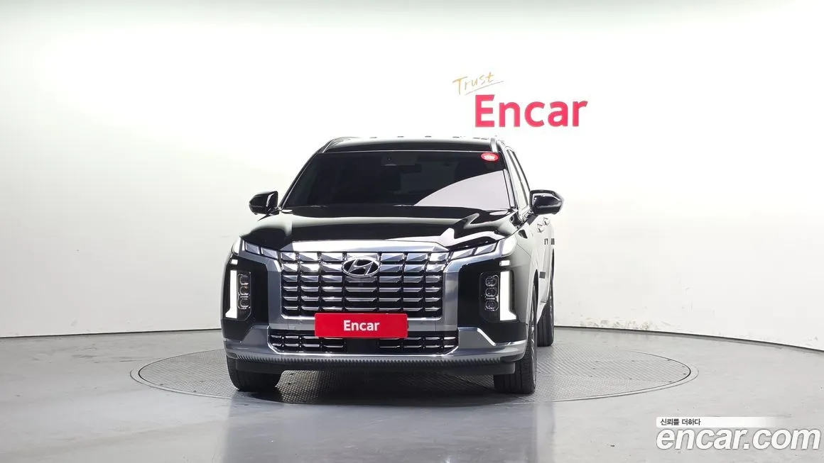 Hyundai Palisade — фото 3