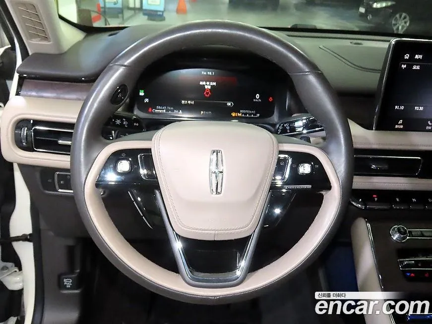 Lincoln Aviator 2023 из KR, фото 9