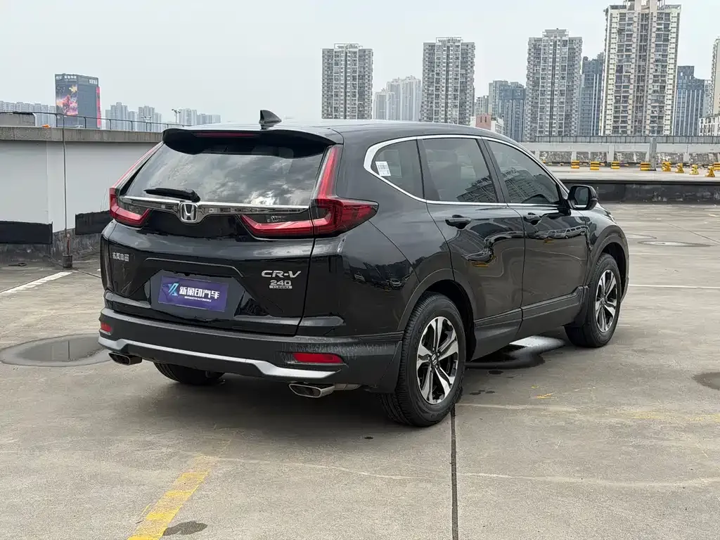 Honda CR-V — фото 6