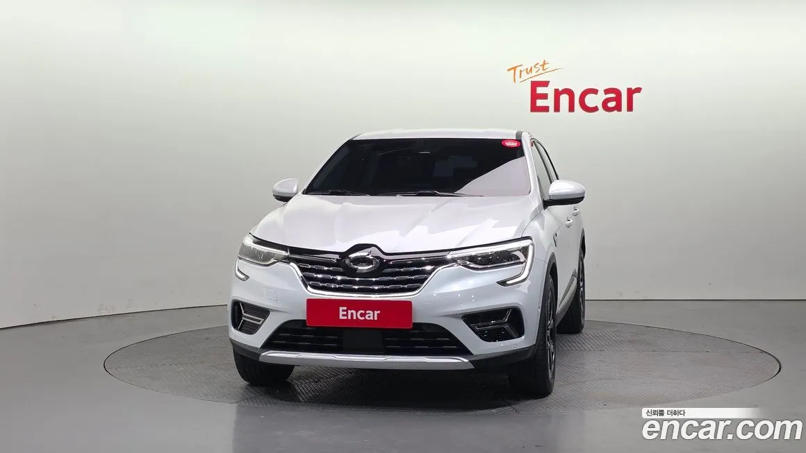 Renault Korea (Samsung) XM3 — фото 9