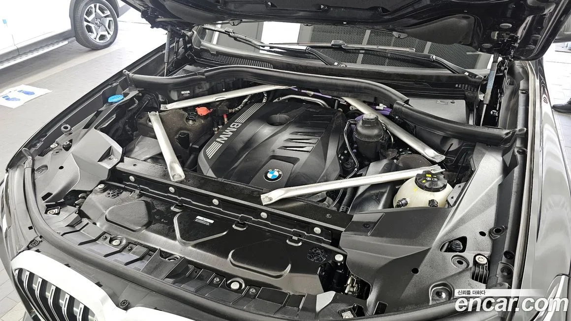 BMW X7 2024 из KR, фото 7