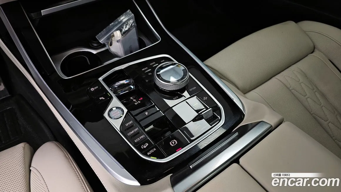 BMW X7 2024 из KR, фото 6